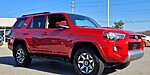 Used 2020 TOYOTA 4RUNNER TRD OFF ROAD 4WD in NORTH LITTLE ROCK, ARKANSAS