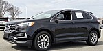 Used 2022 FORD EDGE SEL AWD in NORTH LITTLE ROCK, ARKANSAS