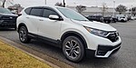 Used 2021 Honda CR-V EX-L AWD in NORTH LITTLE ROCK, ARKANSAS