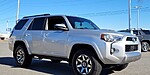 Used 2021 TOYOTA 4RUNNER TRD OFF ROAD 4WD in NORTH LITTLE ROCK, ARKANSAS
