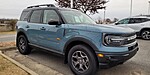 Used 2022 FORD BRONCO SPORT BADLANDS in NORTH LITTLE ROCK, ARKANSAS