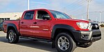 Used 2013 TOYOTA TACOMA 4WD DOUBLE CAB V6 AT in NORTH LITTLE ROCK, ARKANSAS