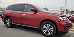 Used 2017 NISSAN PATHFINDER S in NORTH LITTLE ROCK, ARKANSAS