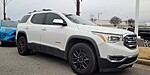 Used 2018 GMC ACADIA FWD 4DR SLT W/SLT-1 in NORTH LITTLE ROCK, ARKANSAS