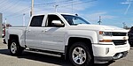 Used 2018 CHEVROLET SILVERADO 1500 4WD CREW CAB 143.5" LT W/2LT in NORTH LITTLE ROCK, ARKANSAS