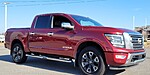 Used 2021 NISSAN TITAN 4X4 CREW CAB PLATINUM RESERVE in NORTH LITTLE ROCK, ARKANSAS