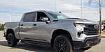 Used 2025 CHEVROLET SILVERADO 1500 4WD CREW CAB 147" LT TRAIL BOSS in NORTH LITTLE ROCK, ARKANSAS