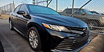 Used 2020 TOYOTA CAMRY LE in NORTH LITTLE ROCK, ARKANSAS