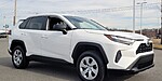 Used 2023 TOYOTA RAV4 LE FWD in NORTH LITTLE ROCK, ARKANSAS