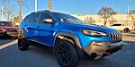 Used 2021 JEEP CHEROKEE TRAILHAWK 4X4 in NORTH LITTLE ROCK, ARKANSAS
