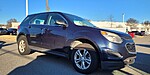 Used 2017 CHEVROLET EQUINOX LS in NORTH LITTLE ROCK, ARKANSAS