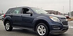 Used 2017 CHEVROLET EQUINOX FWD 4DR LS in NORTH LITTLE ROCK, ARKANSAS