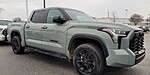 Used 2025 TOYOTA TUNDRA LIMITED in NORTH LITTLE ROCK, ARKANSAS