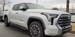 Used 2025 TOYOTA TUNDRA LIMITED in NORTH LITTLE ROCK, ARKANSAS