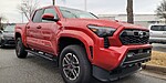 Used 2024 TOYOTA TACOMA TRD SPORT in NORTH LITTLE ROCK, ARKANSAS