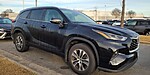 Used 2024 TOYOTA HIGHLANDER XLE in NORTH LITTLE ROCK, ARKANSAS