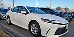 Used 2025 TOYOTA CAMRY LE in NORTH LITTLE ROCK, ARKANSAS