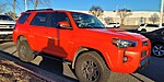 Used 2024 TOYOTA 4RUNNER TRD OFF ROAD 4WD in NORTH LITTLE ROCK, ARKANSAS