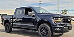Used 2024 FORD F-150 XLT 4WD SUPERCREW 5.5' BOX in NORTH LITTLE ROCK, ARKANSAS