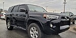 Used 2016 TOYOTA 4RUNNER SR5 PREMIUM in NORTH LITTLE ROCK, ARKANSAS