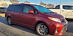 Used 2019 TOYOTA SIENNA L in NORTH LITTLE ROCK, ARKANSAS