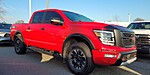 Used 2024 NISSAN TITAN PRO-4X in NORTH LITTLE ROCK, ARKANSAS
