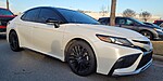 Used 2021 TOYOTA CAMRY XSE in NORTH LITTLE ROCK, ARKANSAS