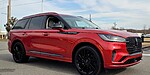 Used 2025 LINCOLN AVIATOR RESERVE AWD in NORTH LITTLE ROCK, ARKANSAS