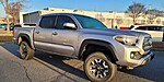 Used 2017 TOYOTA TACOMA TRD OFF ROAD DOUBLE CAB 5' BED V6 4X2 AT in NORTH LITTLE ROCK, ARKANSAS