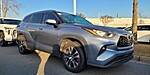 Used 2020 TOYOTA HIGHLANDER XLE FWD in NORTH LITTLE ROCK, ARKANSAS