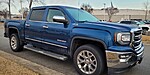 Used 2018 GMC SIERRA 1500 4WD CREW CAB 143.5" SLT in NORTH LITTLE ROCK, ARKANSAS