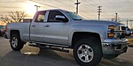 Used 2014 CHEVROLET SILVERADO 1500 LT in NORTH LITTLE ROCK, ARKANSAS
