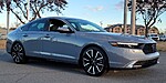 Used 2023 Honda Accord Hybrid TOURING SEDAN in NORTH LITTLE ROCK, ARKANSAS