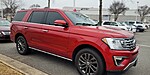Used 2020 FORD EXPEDITION LIMITED in NORTH LITTLE ROCK, ARKANSAS