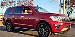 Used 2020 FORD EXPEDITION LIMITED 4X2 in NORTH LITTLE ROCK, ARKANSAS