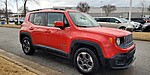 Used 2015 JEEP RENEGADE FWD 4DR LATITUDE in NORTH LITTLE ROCK, ARKANSAS