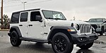 Used 2020 JEEP WRANGLER UNLIMITED SPORT ALTITUDE 4X4 in NORTH LITTLE ROCK, ARKANSAS