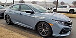 Used 2021 Honda Civic Hatchback SPORT CVT in NORTH LITTLE ROCK, ARKANSAS