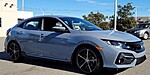 Used 2021 Honda Civic Hatchback SPORT CVT in NORTH LITTLE ROCK, ARKANSAS