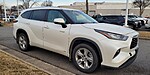 Used 2020 TOYOTA HIGHLANDER HYBRID XLE AWD in NORTH LITTLE ROCK, ARKANSAS
