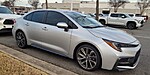 Used 2020 TOYOTA COROLLA SE MANUAL in NORTH LITTLE ROCK, ARKANSAS