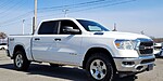 Used 2023 RAM 1500 LONE STAR 4X4 CREW CAB 5'7" BOX in NORTH LITTLE ROCK, ARKANSAS