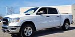 Used 2023 RAM 1500 LONE STAR 4X4 CREW CAB 5'7" BOX in NORTH LITTLE ROCK, ARKANSAS