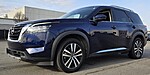 Used 2023 NISSAN PATHFINDER PLATINUM 4WD in NORTH LITTLE ROCK, ARKANSAS