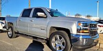 Used 2017 CHEVROLET SILVERADO 1500 LT in NORTH LITTLE ROCK, ARKANSAS