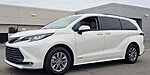 Used 2021 TOYOTA SIENNA XLE AWD 7-PASSENGER in NORTH LITTLE ROCK, ARKANSAS