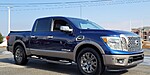 Used 2017 NISSAN TITAN 4X2 CREW CAB PLATINUM RESERVE in NORTH LITTLE ROCK, ARKANSAS