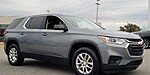 Used 2019 CHEVROLET TRAVERSE FWD 4DR LS W/1LS in NORTH LITTLE ROCK, ARKANSAS