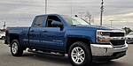Used 2019 CHEVROLET SILVERADO 1500 LD 4WD DOUBLE CAB LT W/1LT in NORTH LITTLE ROCK, ARKANSAS