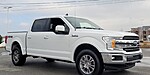 Used 2020 FORD F-150 LARIAT 4WD SUPERCREW 5.5' BOX in NORTH LITTLE ROCK, ARKANSAS